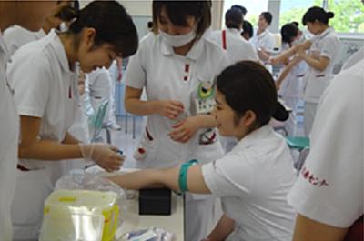 国立病院機構  熊本医療センター 新人教育