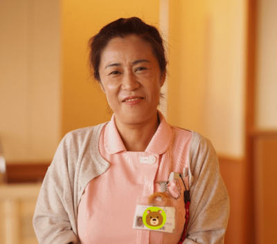 彩都友紘会病院 新人教育