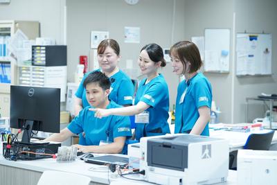 地方独立行政法人 くまもと県北病院 新人教育