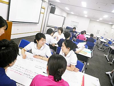 岡崎市民病院 新人教育