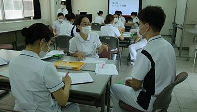 国立病院機構  沖縄病院 新人教育