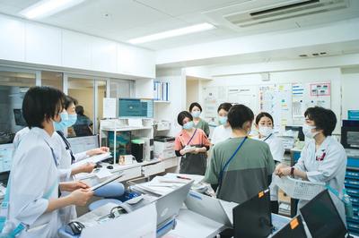 平成横浜病院 新人教育