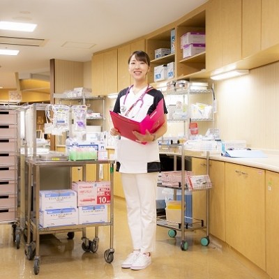 谷津保健病院 新人教育