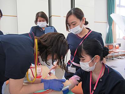 名古屋市立大学医学部附属東部医療センター 新人教育