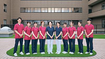 三菱京都病院 新人教育