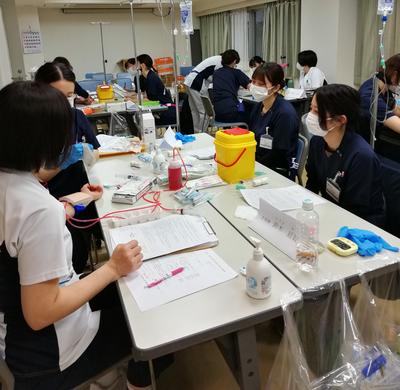 公益財団法人　新山手病院 新人教育