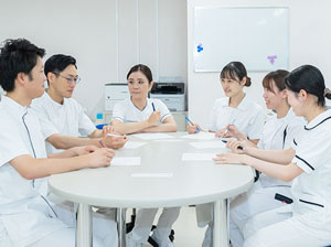 東海中央病院 新人教育