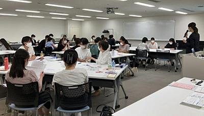 タムスグループ タムス市川リハビリテーション病院 新人教育