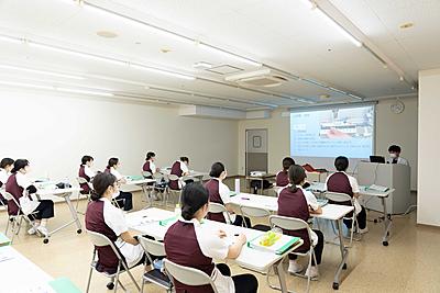 大阪回生病院 新人教育