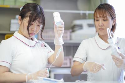 社会医療法人山紀会　山本第三病院 新人教育