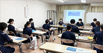 医療法人尚寿会 狭山尚寿会病院 新人教育