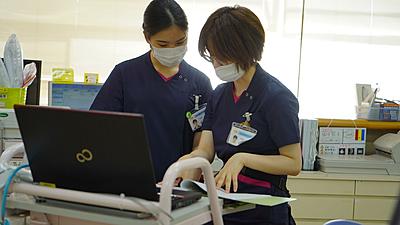 社会保険田川病院 新人教育