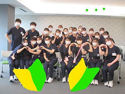 熊谷総合病院 新人教育