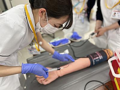 虎の門病院 新人教育