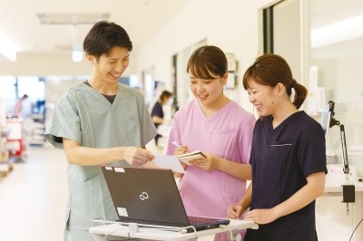 東北医科薬科大学病院 新人教育