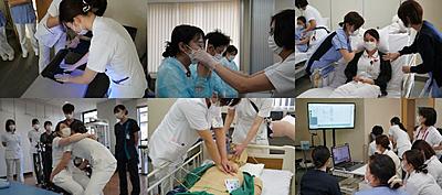 久我山病院 新人教育