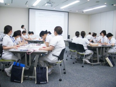 公益財団法人がん研究会有明病院 新人教育