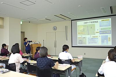 東京小児療育病院 新人教育