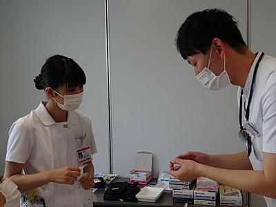 旭川医科大学病院 新人教育