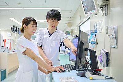 神戸大学医学部附属病院 新人教育