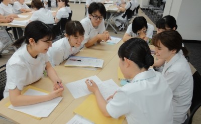 JA神奈川県厚生連　伊勢原協同病院 新人教育