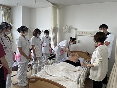 札幌徳洲会病院 新人教育