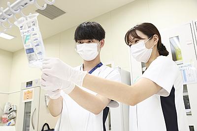 日本大学病院 新人教育