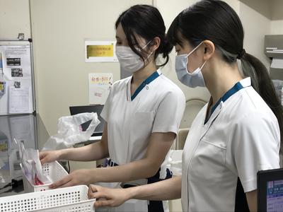 中野共立病院 新人教育