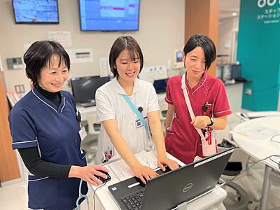 医療法人純正会　名豊病院 新人教育