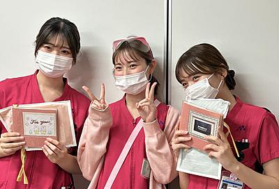 社会医療法人蘇西厚生会　松波総合病院 新人教育