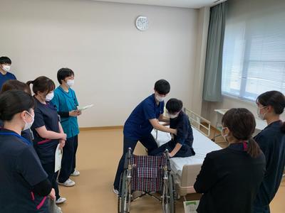 独立行政法人地域医療機能推進機構(JCHO) 福井勝山総合病院 新人教育