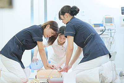 大同病院 新人教育