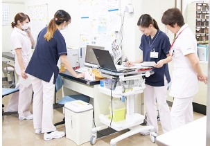 国家公務員共済組合連合会（KKR）北陸病院 新人教育