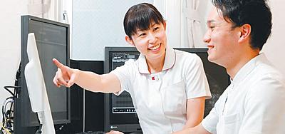 イムス札幌消化器中央総合病院 新人教育