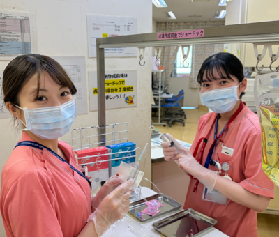 国立成育医療研究センター 新人教育