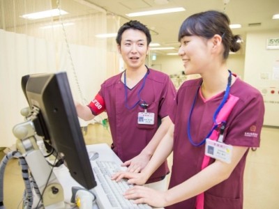 済生会熊本病院 新人教育