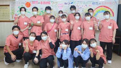 北部地区医師会病院（2028年度公立沖縄北部医療センター開院予定） 新人教育