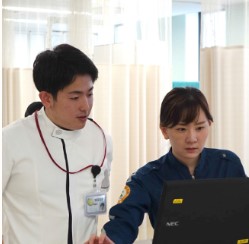 ベルランド総合病院 新人教育