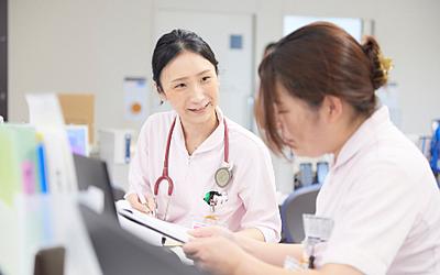 米の山病院・みさき病院 新人教育