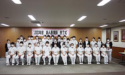 医療法人社団蘇生会　蘇生会総合病院 新人教育