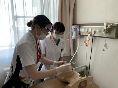 医療法人 河内友紘会　河内総合病院 新人教育