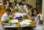大垣市民病院 新人教育