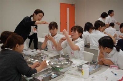 医療法人社団高邦会 高木病院 新人教育