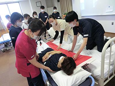 北海道社会事業協会（函館・小樽・余市・岩内・帯広・富良野・洞爺） 新人教育