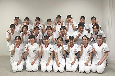 黒部市民病院 新人教育