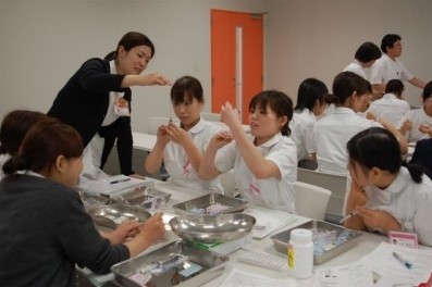 医療法人社団高邦会（国際医療福祉大学・高邦会グループ） 新人教育