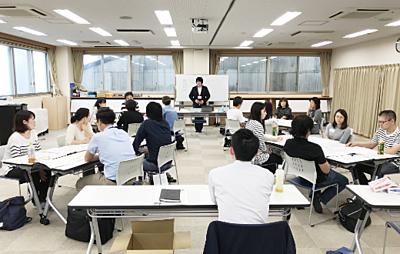 北医療生活協同組合 北病院 新人教育