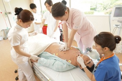 姫路聖マリア病院 新人教育
