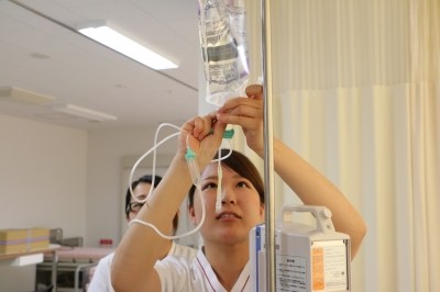 山形徳洲会病院 新人教育