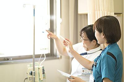 藤沢湘南台病院 新人教育